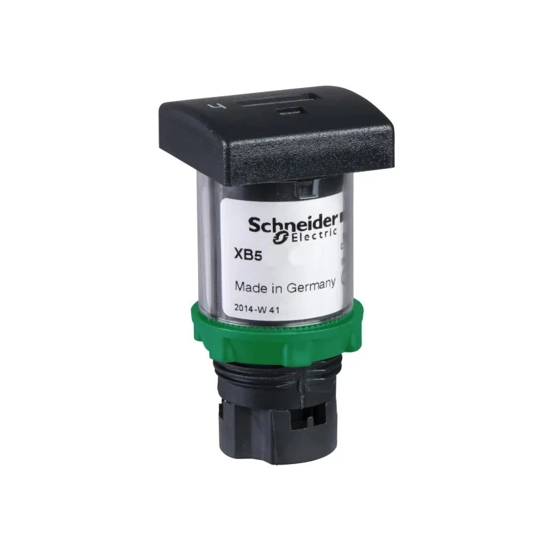 Schneider Electric Harmony 5 Digit Counter Industrial Process Control XB5DSM