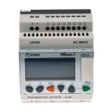Crouzet Millenium 3 Series Logic Module 8-Input Digital Input 4 Transistor Outputs 24V DC 500mA Current 88974042