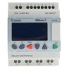 Crouzet Millenium 3 Series Logic Module 8-Input Digital Input 4 Relay Outputs 230V AC 8A Output Current 88974043
