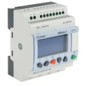 Crouzet Millenium 3 Series Logic Module 8-Input Digital Input 4 Relay Outputs 230V AC 8A Output Current 88974043