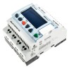 Crouzet Millenium 3 Series Logic Module 8-Input Digital and Analogue Inputs 4 Relay Outputs 230V AC 88974081