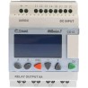 Crouzet Millenium 3 Series Logic Module, 8-Input Analogue and Digital Inputs, 4 Relay Outputs, 24V DC, DIN Rail 88974080