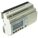 Crouzet Millenium 3 Series Logic Module 12-Input Digital Input 8 Outputs Relay Output 230V AC 8A 88974053