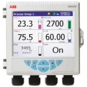ABB 4-Channel Videographic Chart Recorder Current, Resistance, Temperature, Voltage SM503FCB