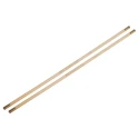 SMC Compressed Air Pipe Clear Fluoropolymer 2 mm 12 m IDK02-100