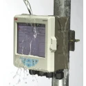 ABB 4-Channel Videographic Chart Recorder Current, Resistance, Temperature, Voltage SM503FCB