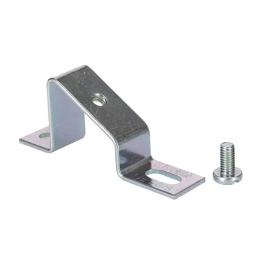 Phoenix Contact BG/S Series Steel Mounting Bracket for DIN Rail Terminal Blocks 30° Tilt Angle 1201086