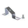 Phoenix Contact BG/S Series Steel Mounting Bracket for DIN Rail Terminal Blocks 30° Tilt Angle 1201086