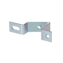 Phoenix Contact BG/S Series Steel Mounting Bracket for DIN Rail Terminal Blocks 30° Tilt Angle 1201086