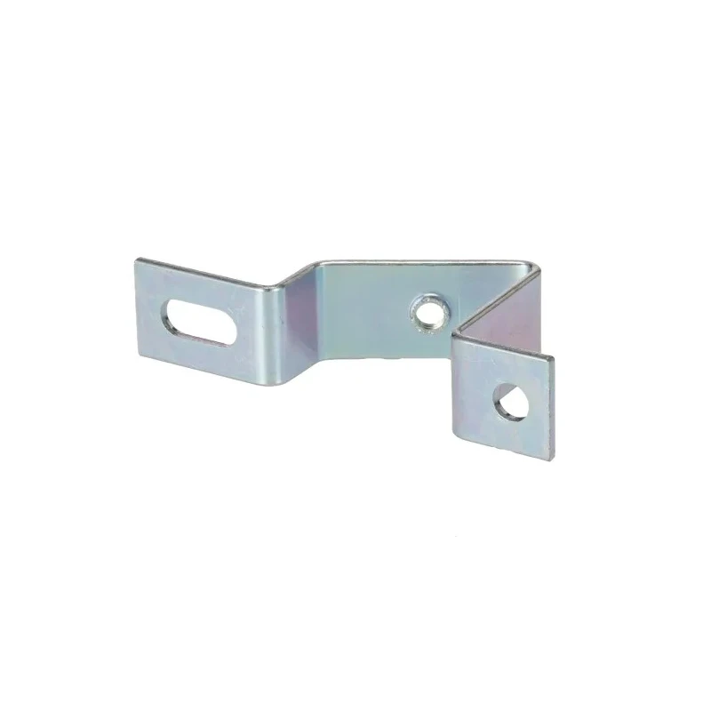 Phoenix Contact BG/S Series Steel Mounting Bracket for DIN Rail Terminal Blocks 30° Tilt Angle 1201086