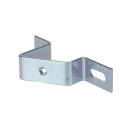 Phoenix Contact BG/S Series Steel Mounting Bracket for DIN Rail Terminal Blocks 30° Tilt Angle 1201086