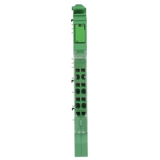 Phoenix Contact Analogue Module for use with Inline Station I/O Module 2 Inputs DIN Rail Mount 2861302