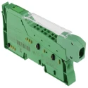 Phoenix Contact Analogue Module for use with Inline Station I/O Module 2 Inputs DIN Rail Mount 2861302