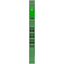 Phoenix Contact Analogue Module for use with Inline Station I/O Module 2 Inputs DIN Rail Mount 2861302