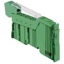 Phoenix Contact Analogue Module for use with Inline Station I/O Module 2 Inputs DIN Rail Mount 2861302