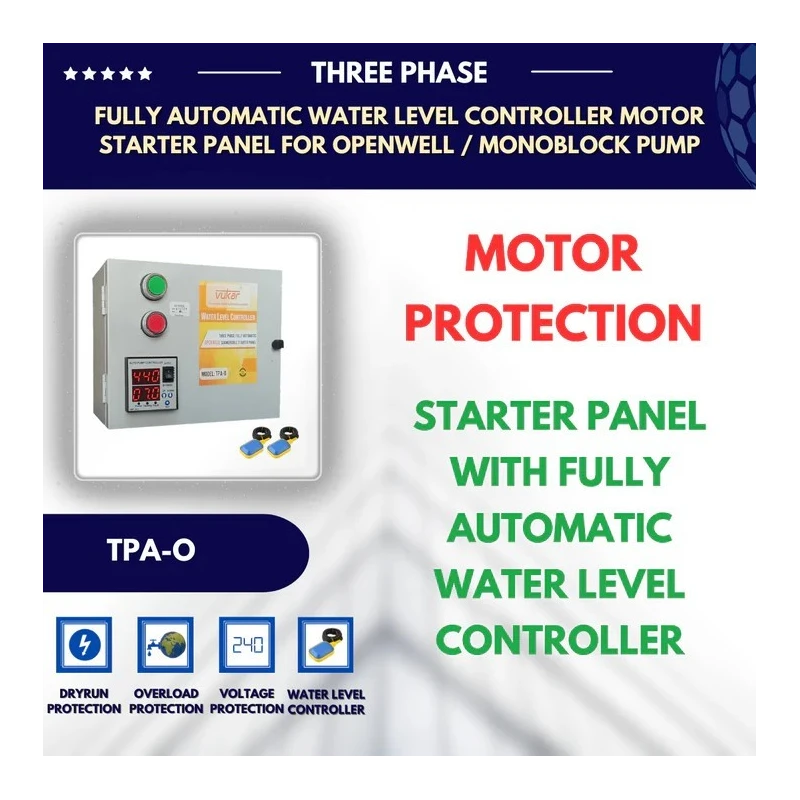 Buy Vukar3 Power Motor Starter TPA-O1 - Bulk Buy