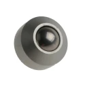 ALWAYSE Ball Transfer Unit with 4.8 mm Ball Diameter, Aluminium Case, Stainless Steel Ball 11MI-05-17
