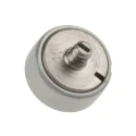 ALWAYSE Ball Transfer Unit with 4.8 mm Ball Diameter, Aluminium Case, Stainless Steel Ball 11MI-05-17