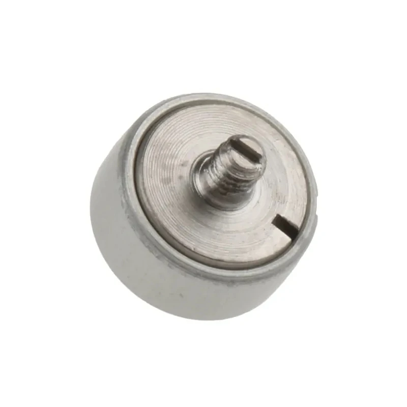 ALWAYSE Ball Transfer Unit with 4.8 mm Ball Diameter, Aluminium Case, Stainless Steel Ball 11MI-05-17