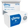 KLEENEX Interfolded Hand Towels 2 Ply 215 x 318 mm 124 Sheets 6778