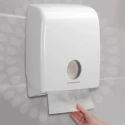 KLEENEX Interfolded Hand Towels 2 Ply 215 x 318 mm 124 Sheets 6778