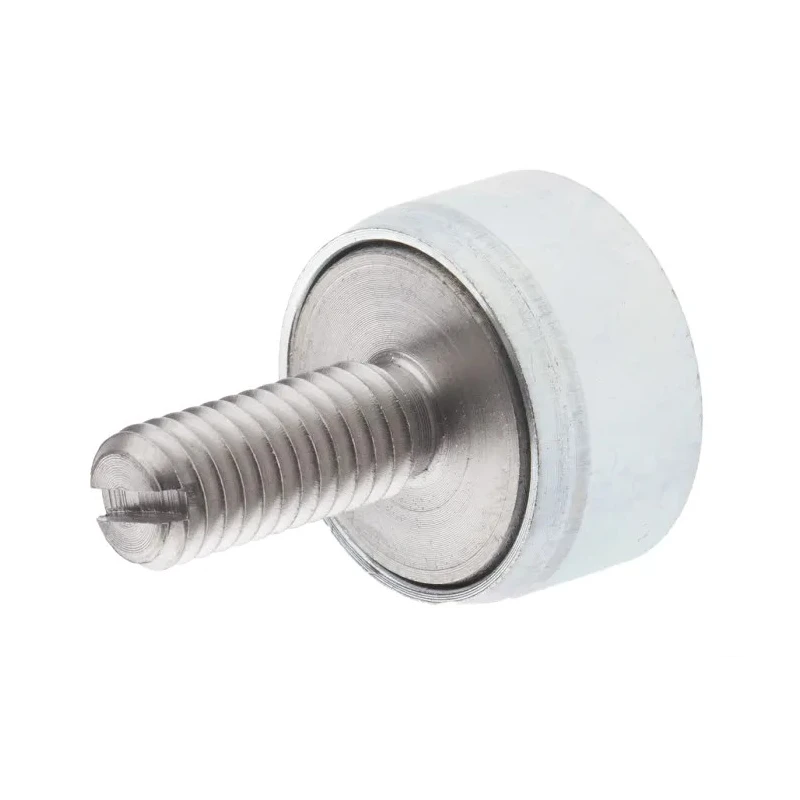 ALWAYSE Ball Transfer Unit Miniature, Aluminium/Carbon Steel/Stainless Steel, Max Load 70kg 11MI-06-13