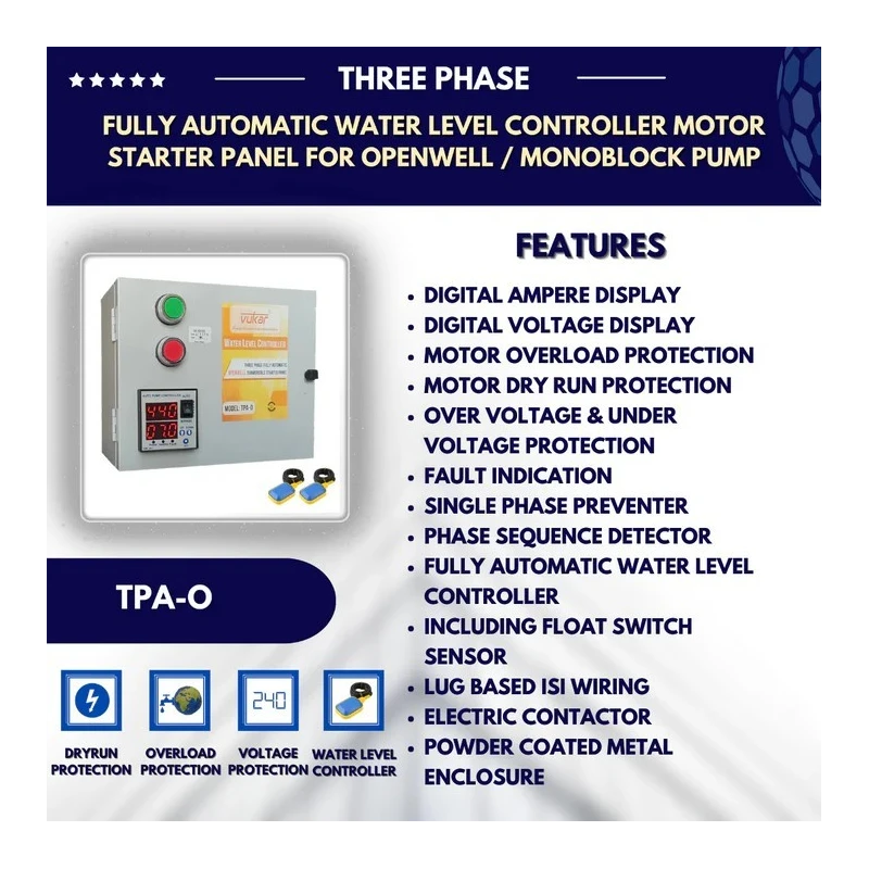 Buy Vukar 5 Power Motor Starter TPA-O2 Bulk Buy | best price