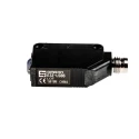 Omron Background Suppression Distance Sensor, Block Sensor, 20 mm to 200 mm Detection Range, PNP Output, IP67, E3Z-LS86
