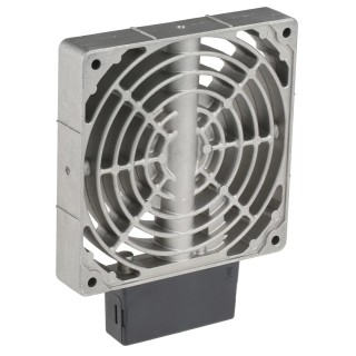 STEGO Enclosure Heater, 230V AC, 200W Output Power, DIN Rail Mount, IP20 Protection 03110.0-00