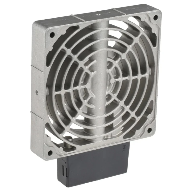 STEGO Enclosure Heater, 230V AC, 200W Output Power, DIN Rail Mount, IP20 Protection 03110.0-00