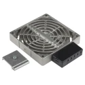 STEGO Enclosure Heater, 230V AC, 200W Output Power, DIN Rail Mount, IP20 Protection 03110.0-00
