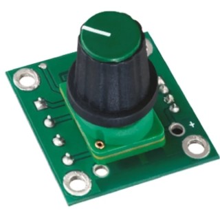 ebm-papst RM-ECs Series Fan Speed Controller for Use with ebm-papst EC Fans 10V dc, 5 Speeds CN1064