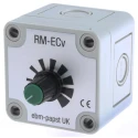 ebm-papst EC-Classic Series Fan Speed Controller for Use with ebm-papst EC Fans 10V dc, Infinitely Variable RMECV