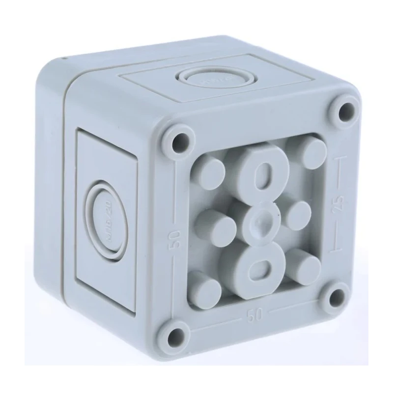 ebm-papst EC-Classic Series Fan Speed Controller for Use with ebm-papst EC Fans 10V dc, Infinitely Variable RMECV