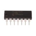 Microchip 8-bit PIC16F Microcontroller 32 MHz, 14kB FLASH, 14-Pin PDIP PIC16F1825-I/P