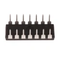 Microchip 8-bit PIC16F Microcontroller 32 MHz, 14kB FLASH, 14-Pin PDIP PIC16F1825-I/P
