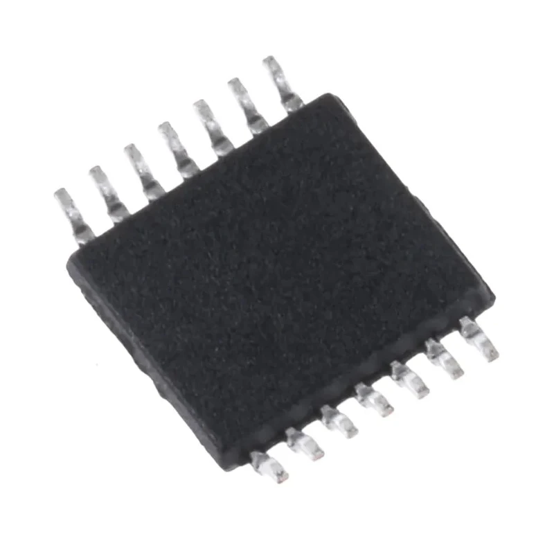 Microchip 8-bit PIC Microcontroller, PIC16F Series, 14kB FLASH, 32 MHz, 14-Pin TSSOP PIC16F1825-I/ST