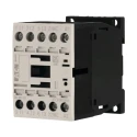 Eaton DILM Series Contactor 24V AC Coil, 3-Pole, 7 A Contact Current, 3 kW Power Rating, 400V AC 276572 DILM7-01(24V50HZ)