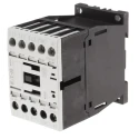 Eaton DILM Series Contactor 24V AC Coil, 3-Pole, 7 A Contact Current, 3 kW Power Rating, 400V AC 276572 DILM7-01(24V50HZ)