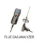 Testo 340 Flue Gas Analyzer with O2, CO, CO2, NO, NO2, SO, SO2