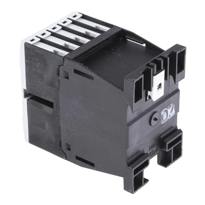 Eaton DILM Contactor 3-Pole, 7 A, 3 kW, 230V AC Coil, 400V AC Contact Voltage 276550 DILM7-10(230V50HZ,240V60HZ)