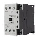 Eaton DILM Contactor, 24V DC Coil, 3-Pole, 25 A, 11 kW Power Rating, 400V AC Contact Voltage, DIN 277178 DILM25-01(RDC24)