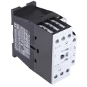 Eaton DILM Contactor, 24V DC Coil, 3-Pole, 25 A, 11 kW Power Rating, 400V AC Contact Voltage, DIN 277178 DILM25-01(RDC24)