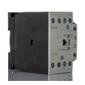 Eaton DILM 4-Pole Contactor 24V DC Coil, 32A Contact Current, 7.5 kW Power, DIN Rail Mount 109811 DILMP32-10(RDC24)
