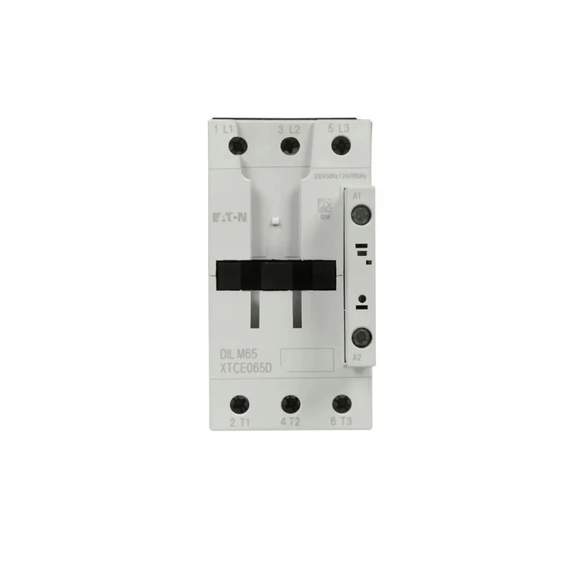 Eaton DILM Contactor 3-Pole 15A 7.5kW 230V AC Coil with 3NO Contacts 400V AC 290058 DILM15-10(230V50HZ,240V60HZ)
