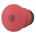 Eaton RMQ-Titan Series Turn to Release Illuminated Emergency Stop Push Button, Front and Base Fixing 121460 M22-PVLT45P