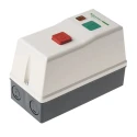 Schneider Electric TeSyS LE GV2 LC DOL Starter, 24V AC, 2.2 kW, 3 Phase, IP65 LE1M35B712