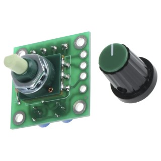 ebm-papst EC-Classic Series Fan Speed Controller for Use with ebm-papst EC Fans 10V dc, Infinitely Variable CN1063
