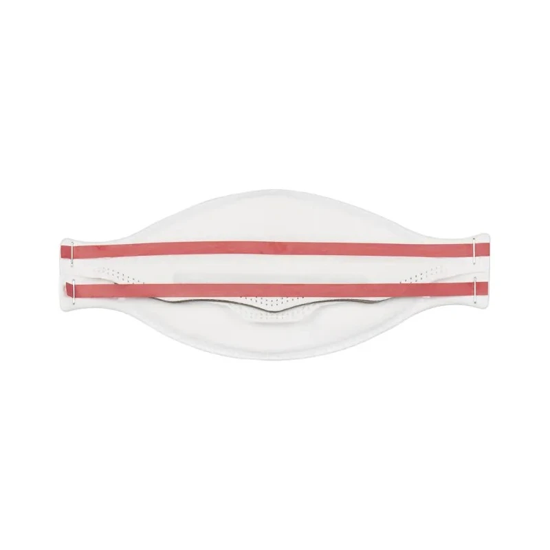 3M Aura™ 9300+ Series FFP3 Disposable Respirator Valved Flat Fold 10 Per Pack United Kingdom FFP3