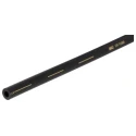 SMC Compressed Air Pipe Black Polyurethane Polyolefin 6 mm 20 m, Flame Resistant, Maximum Operating Pressure 8 TRBU0604B-20